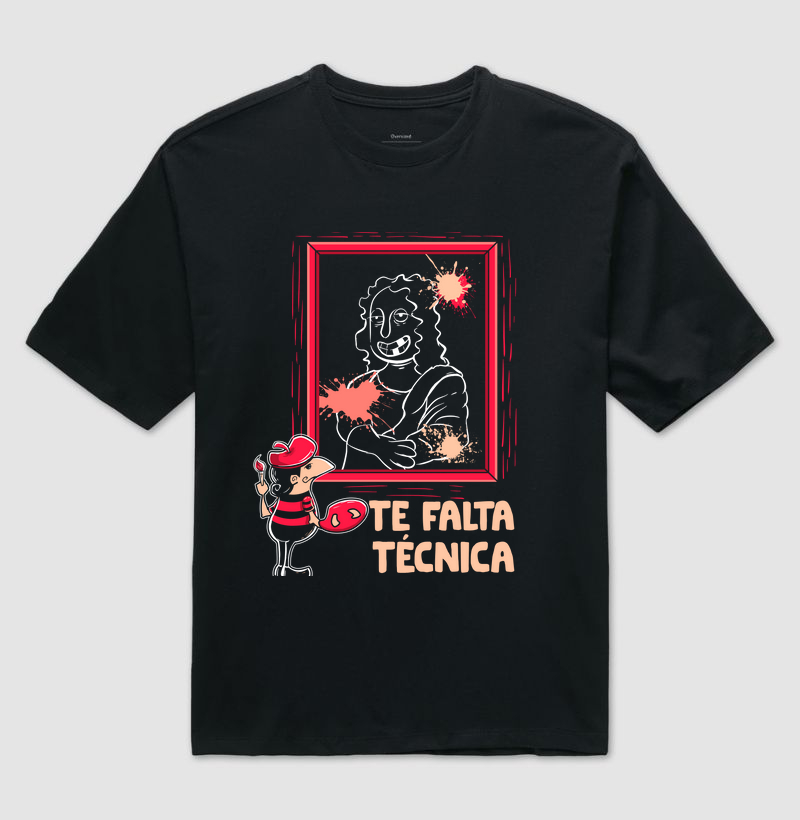 FALTA TÉCNICA @FERNANDESBECKMAN