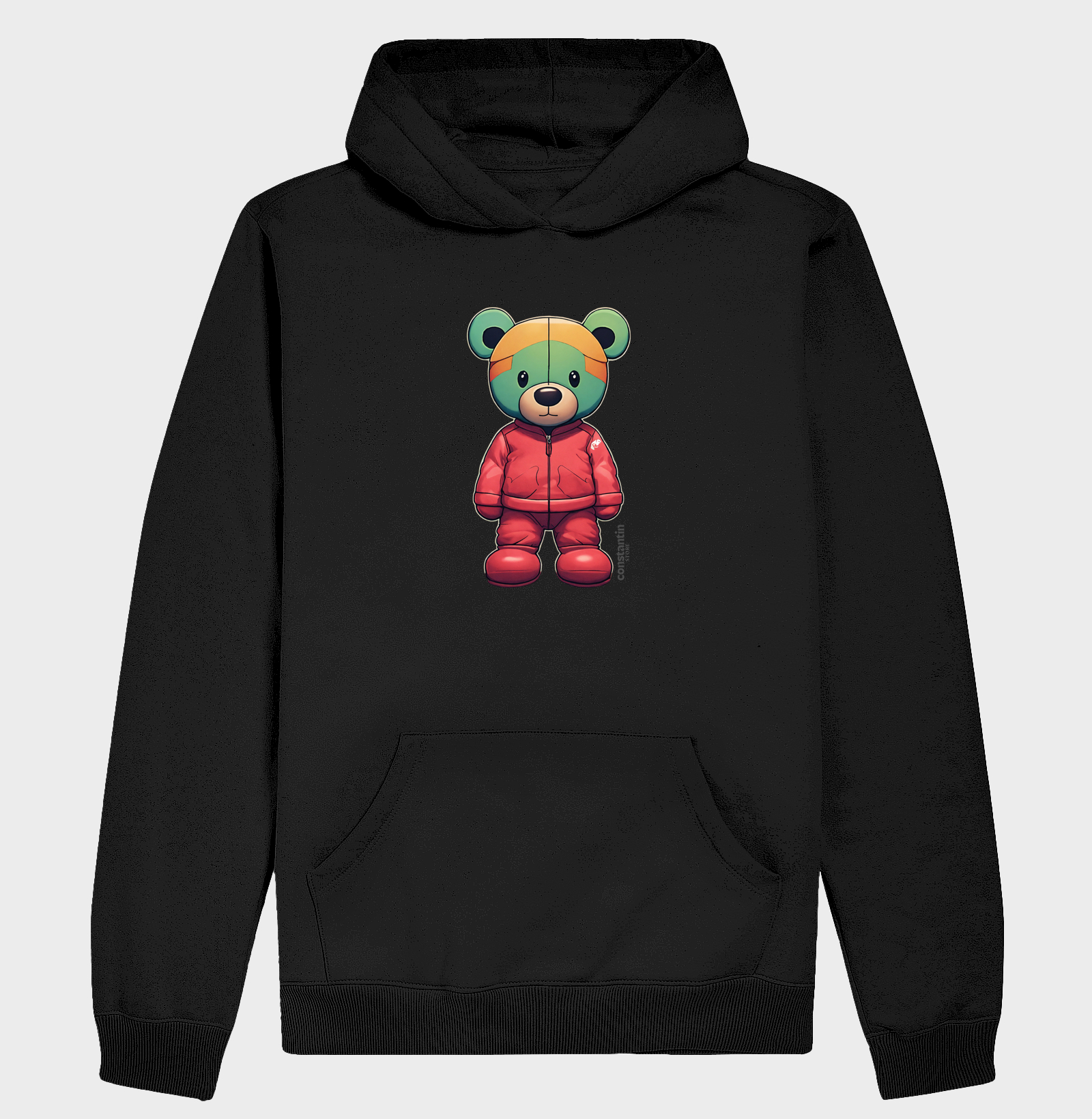 Urso da moda