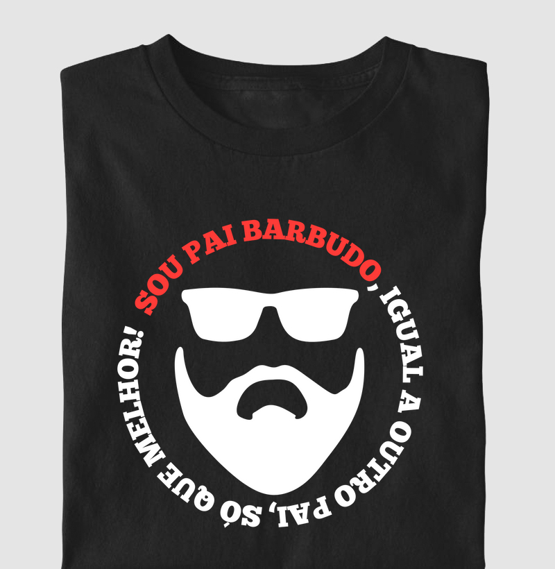 Pai barbudo