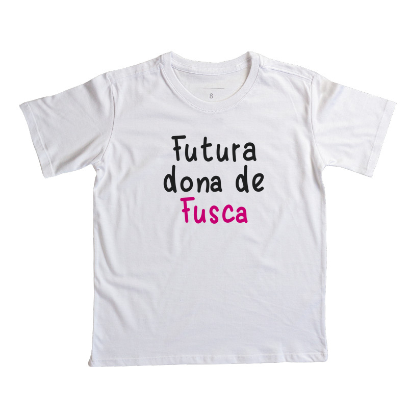 Futura dona de Fusca