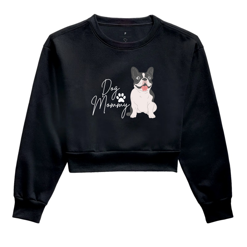 DOG MOMMY PUG 2
