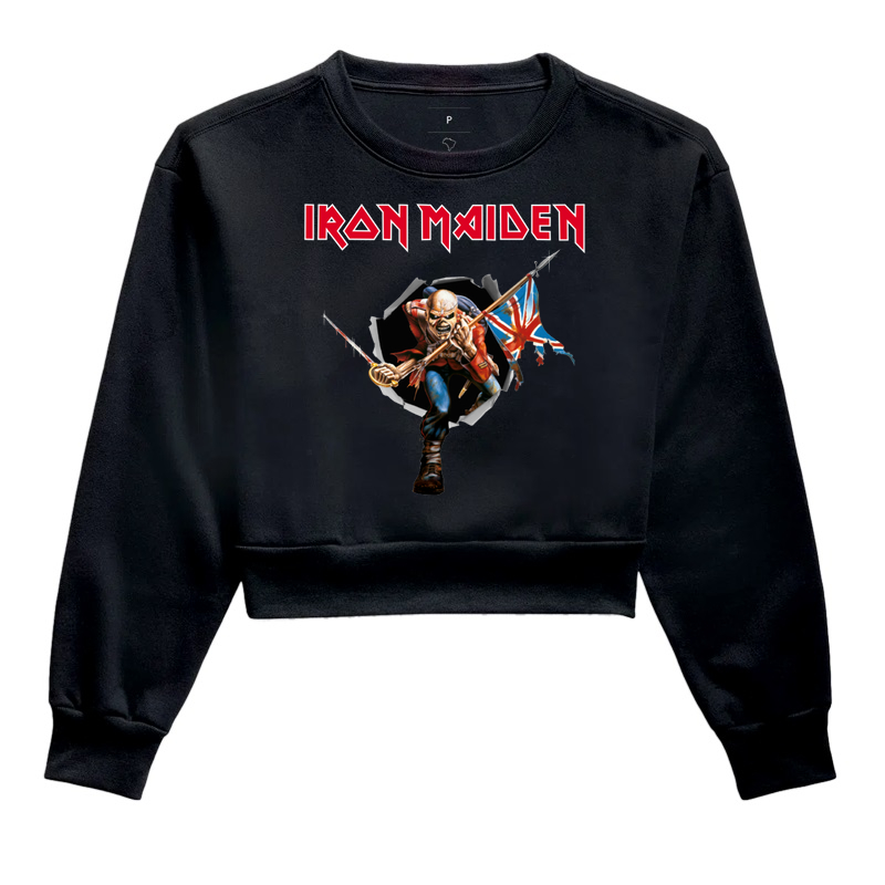 Iron Maiden - Eddie