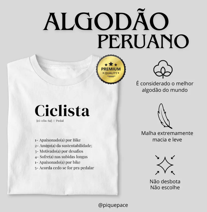 Definição ciclista