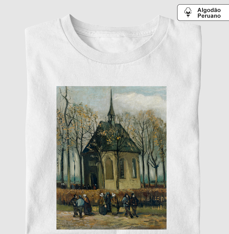 Congregation Leaving the Reformed Church in Nuenen