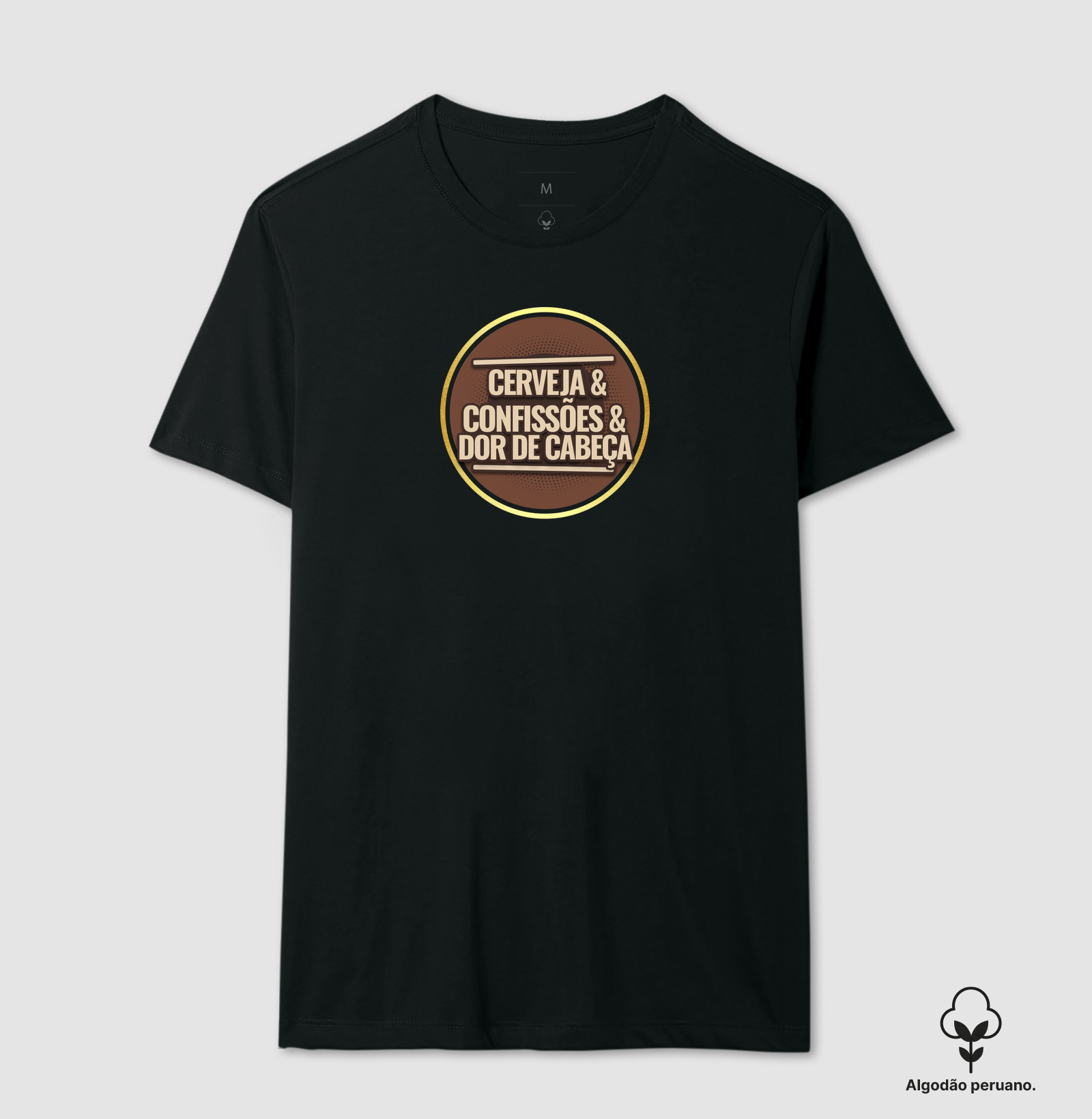 Cerveja & Confissões & Dor de cabeça