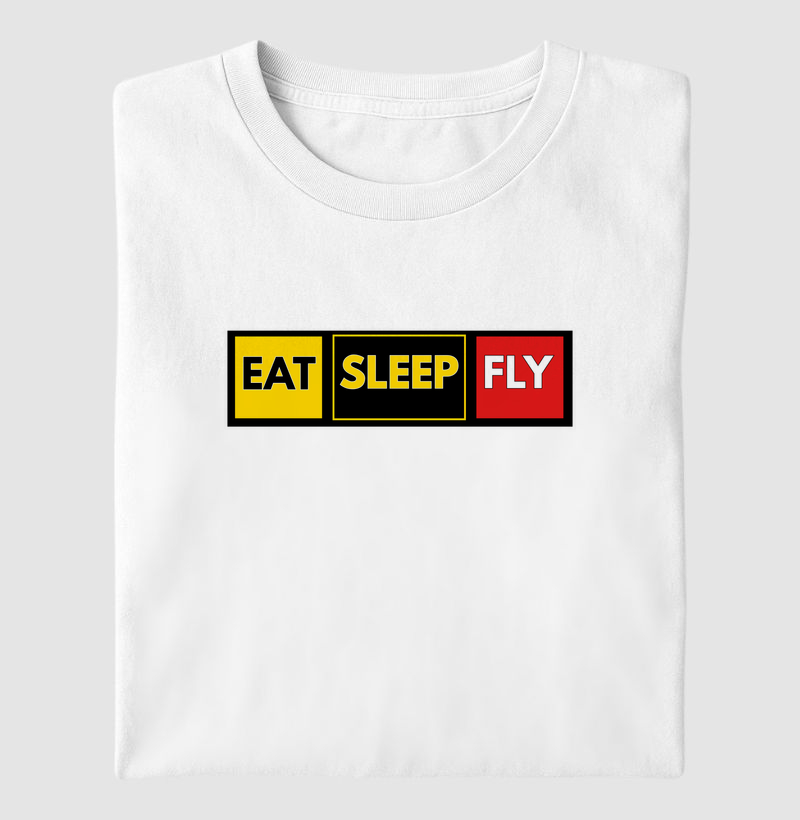 Eat. Sleep. Fly. | Taxiway Edition