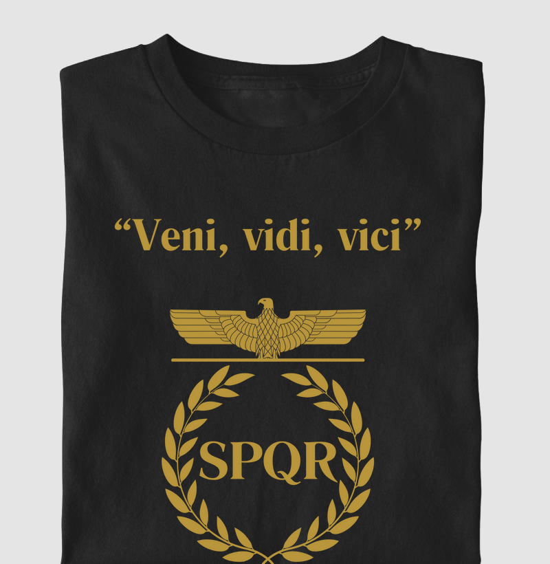 Veni, Vidi, Vici
