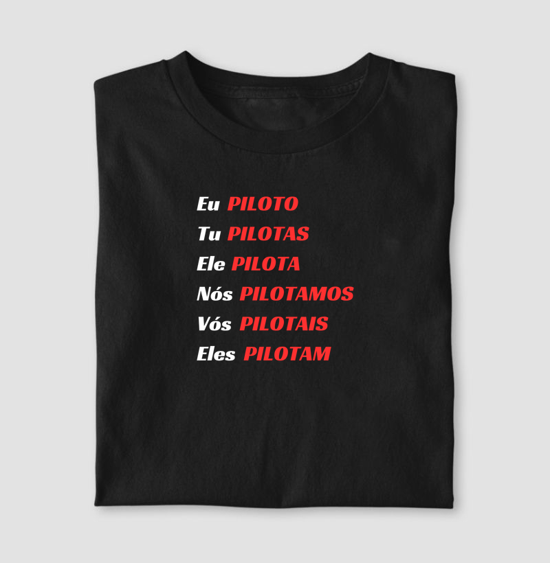 Verbo Pilotar