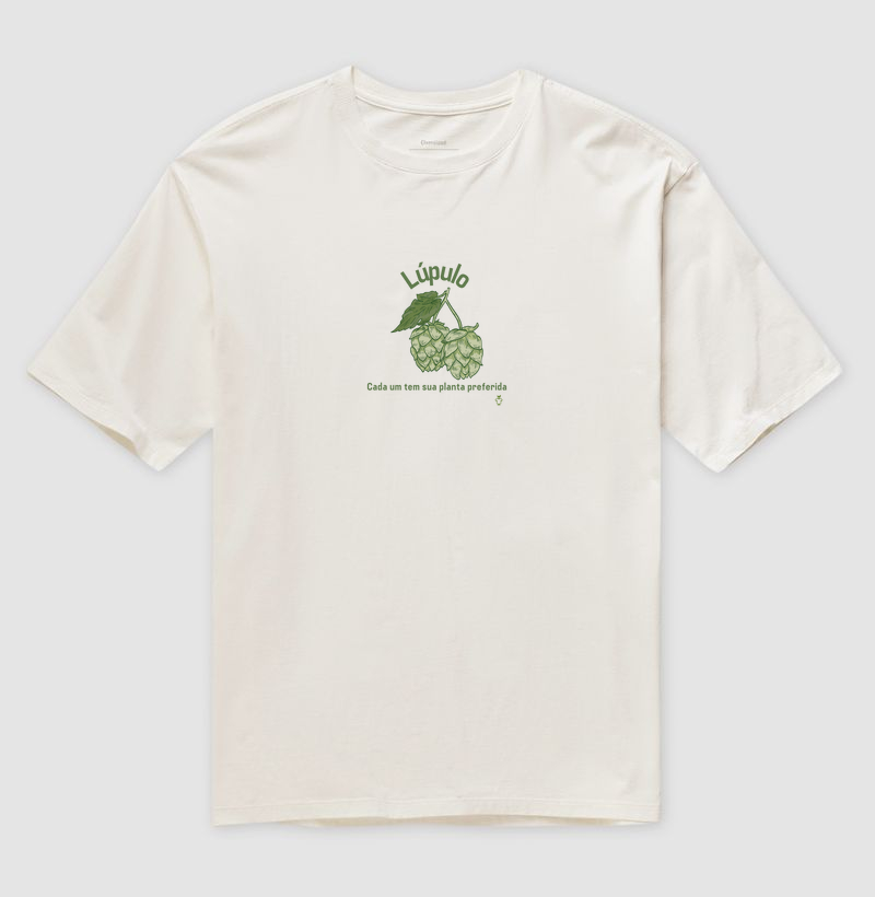 Minha planta favorita: lúpulo