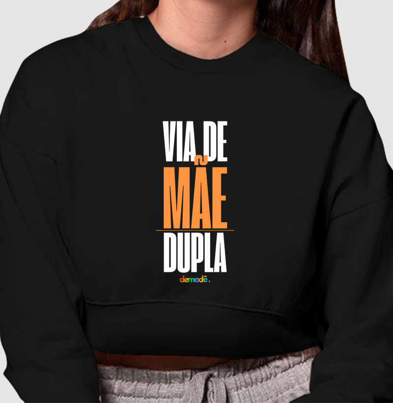 Mãe Dupla!