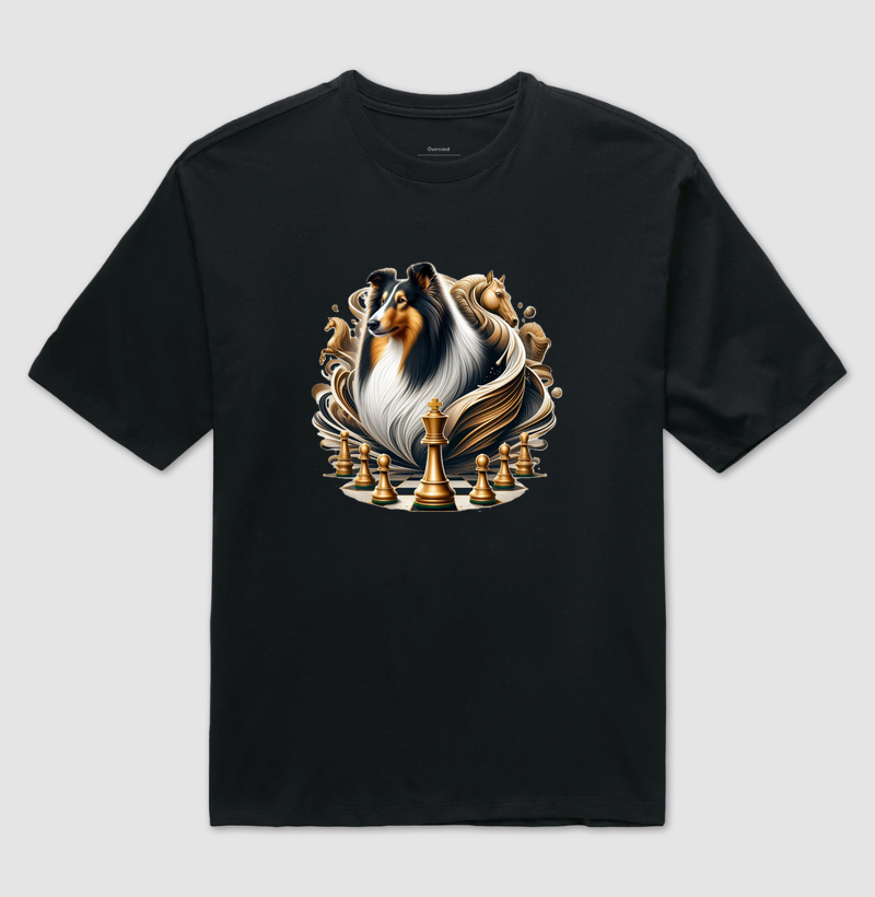 Collie do xadrez