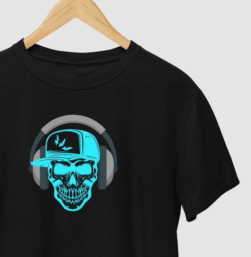 Caveira Fone