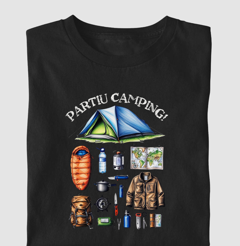 Partiu Camping