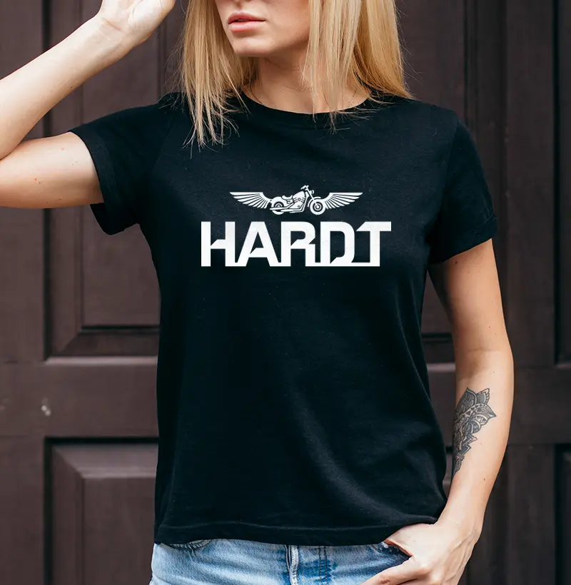Camiseta Hardt Original (Baby Look)