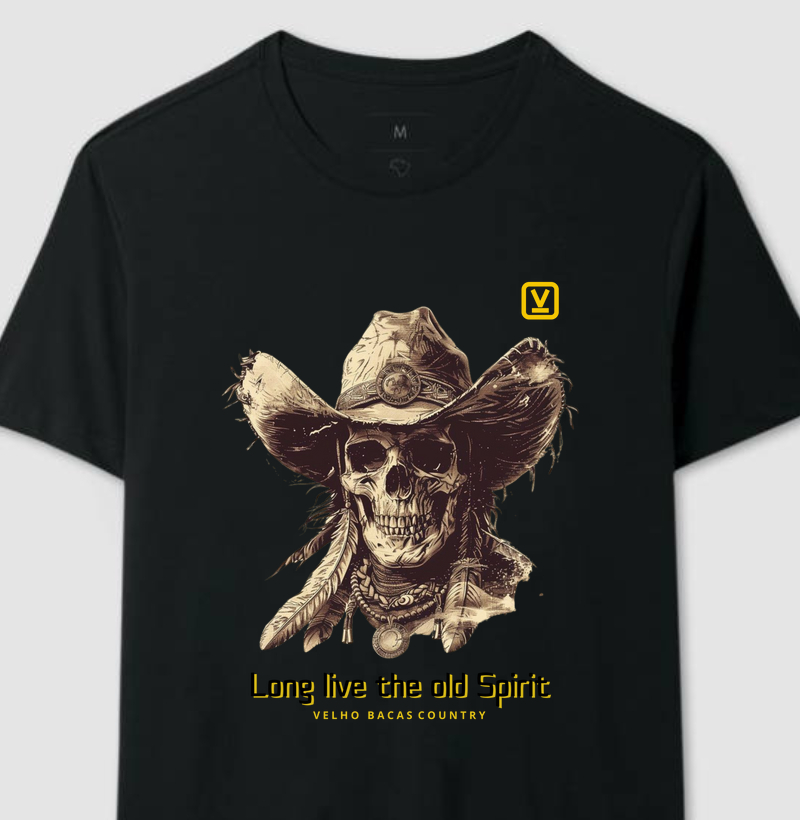 Camiseta Coleção Cowboy 