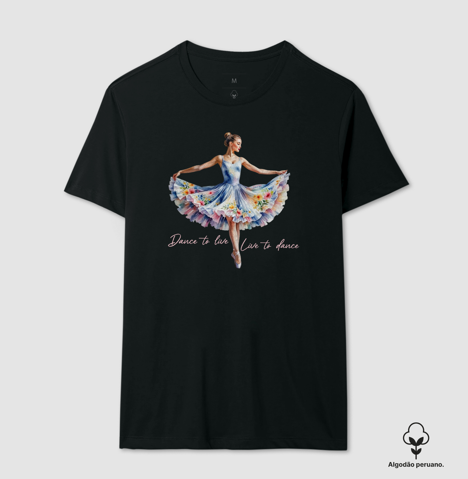 Dance to Live, live to Dance