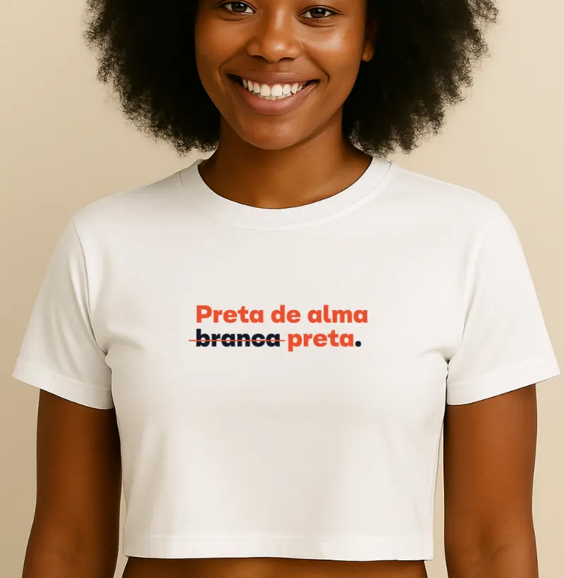 Preta de Alma Preta