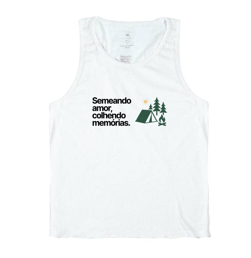 Semeando amor, colhendo memórias