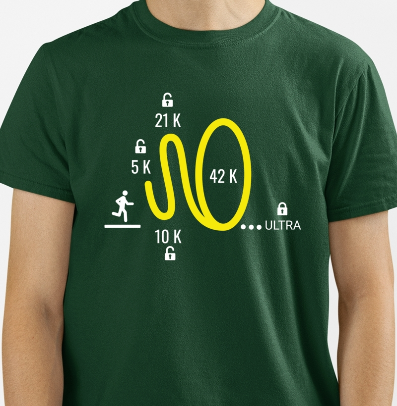 Camiseta Runner
