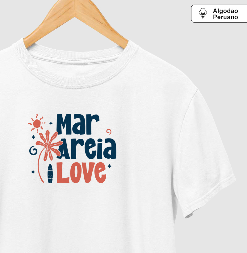 Mar, Areia I love.