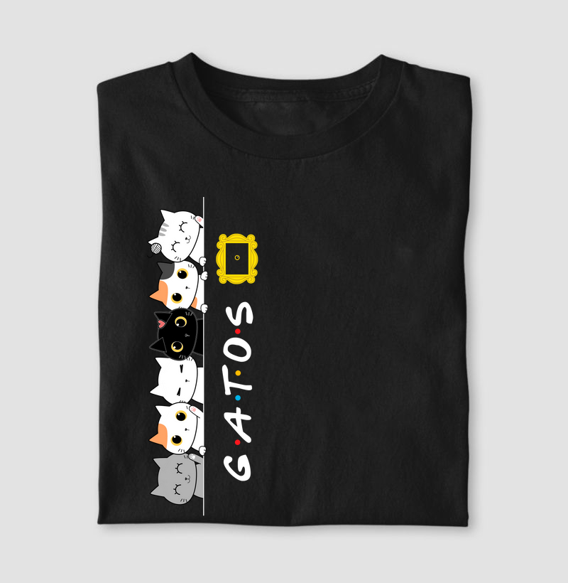 Gatos Friends