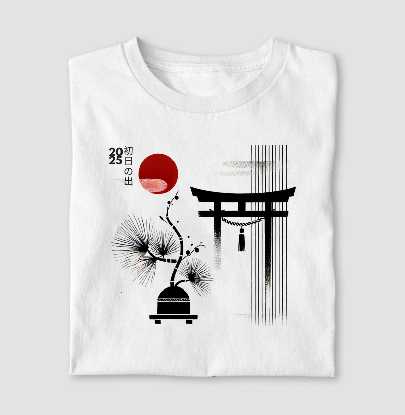 NOVO ANO - Hatsuhinode – A Luz do Começo