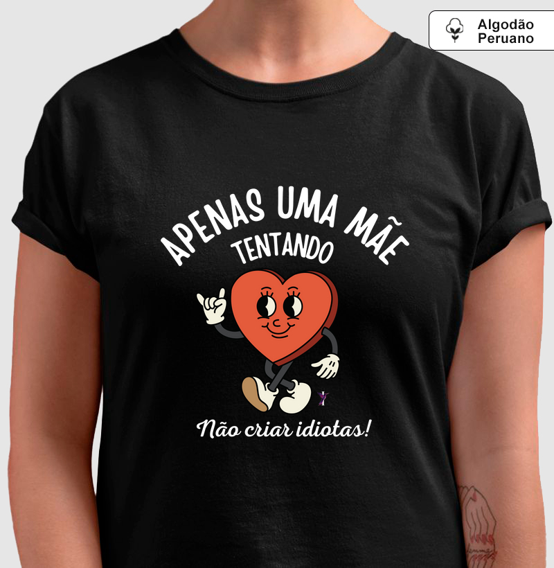 TENTANDO CRIAR OS FILHOS