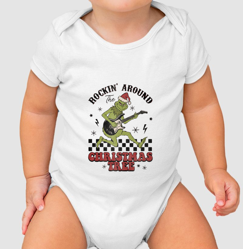 Grinch - Rockin Around