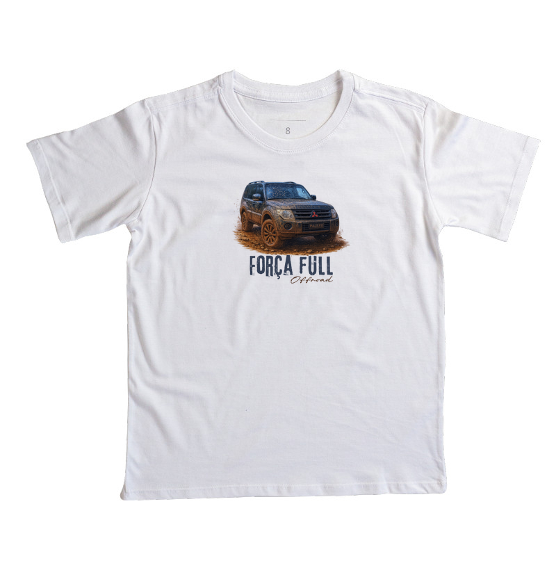 Pajero Full - Força Full (Infantil)