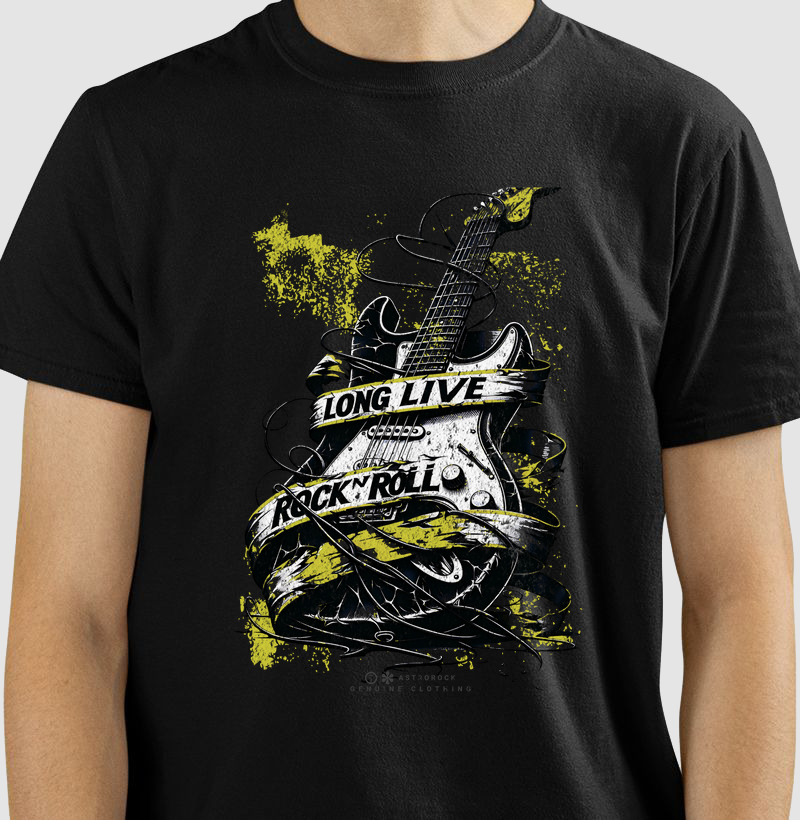 LONG LIVE ROCK'N ROLL