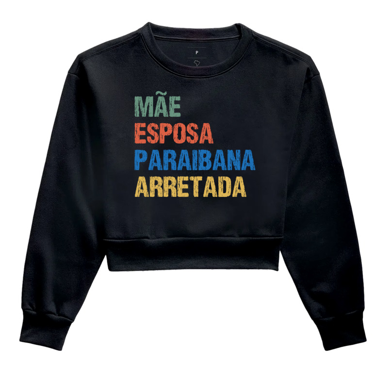 Mãe | Esposa | Paraibana | Arretada