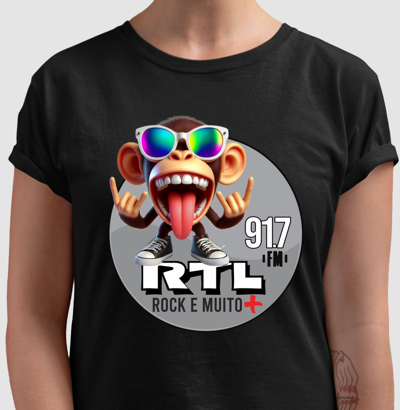 CAMISETA FEM RTL