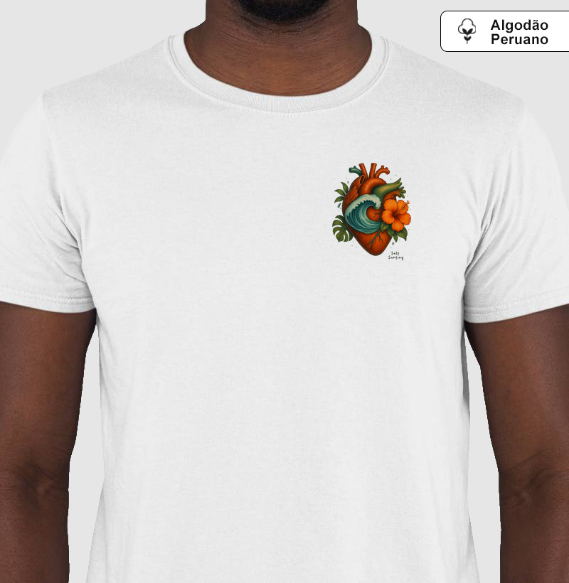 CORAÇÃO ATLÂNTICO | Confecção Reserva 🦜