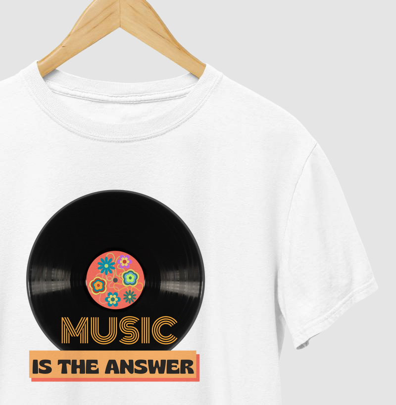 MUSIC IS THE ANSWER - Flowers