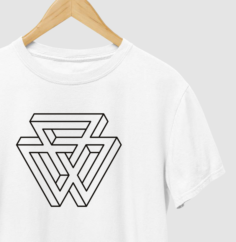 Camiseta Reserva Ink _ Padrão Triplo