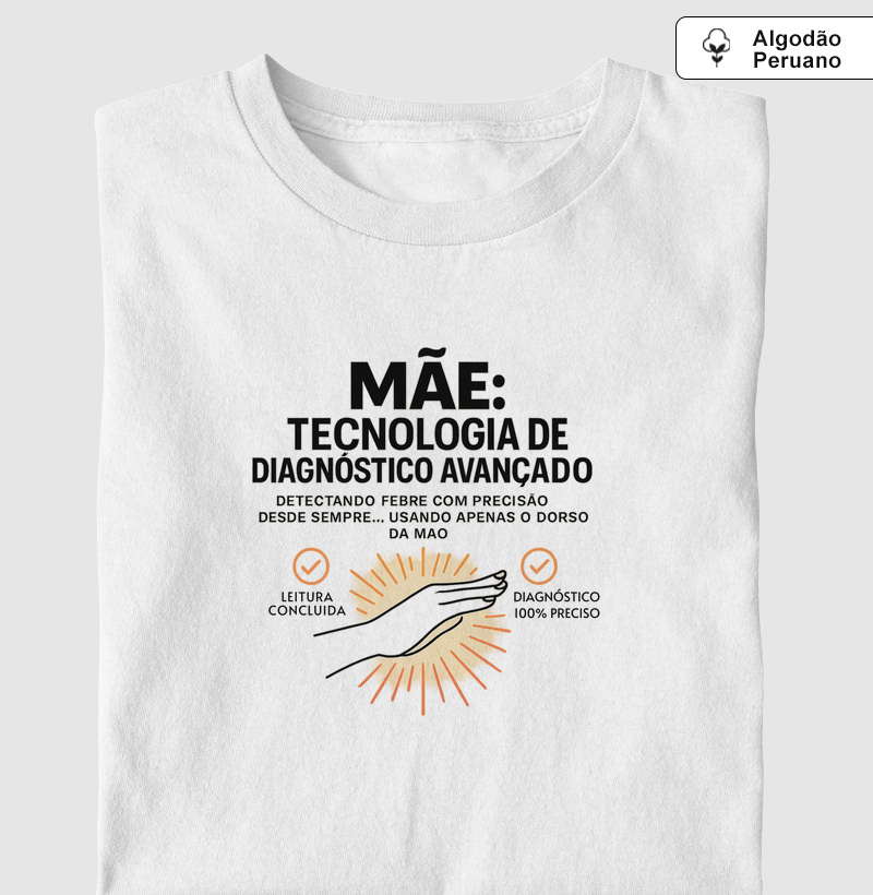 Mãe: Tecnologia de Diagnóstico Avançado