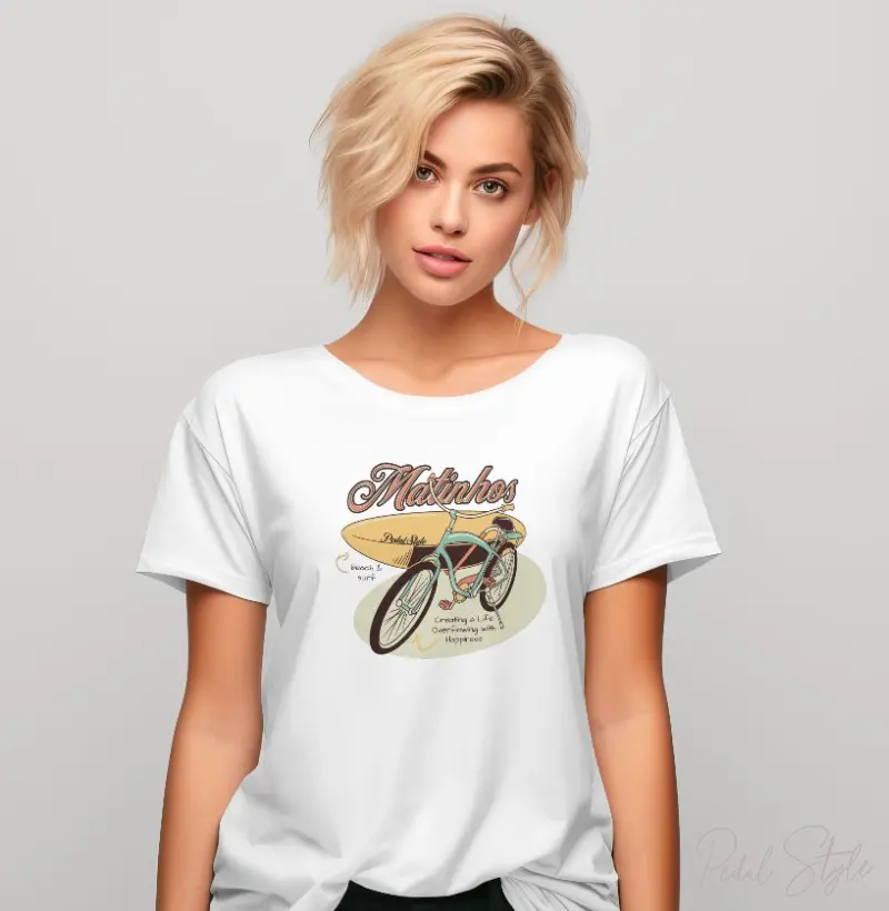 Camiseta Matinhos 
