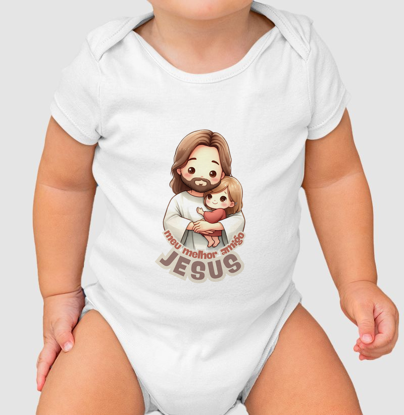 Jesus melhor amigo