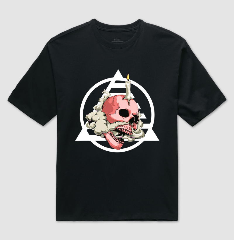 SkuulCandle Sete Delta