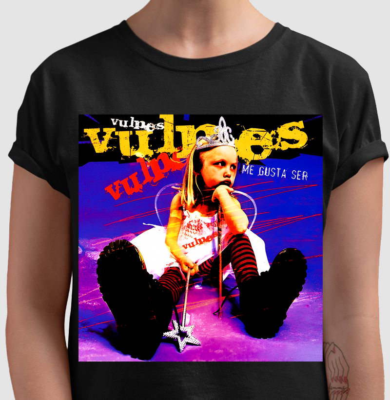 VULPES - Camiseta exclusiva
