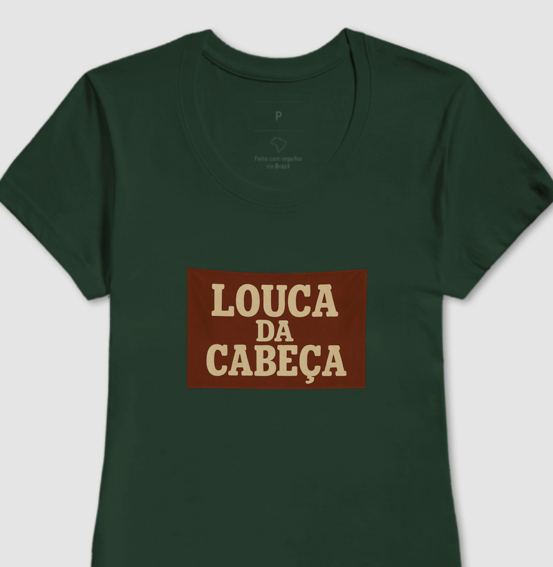 Louca da Cabeça