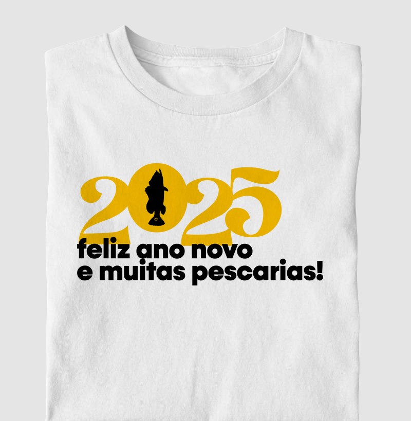 Feliz Ano Novo e muitas pescarias!