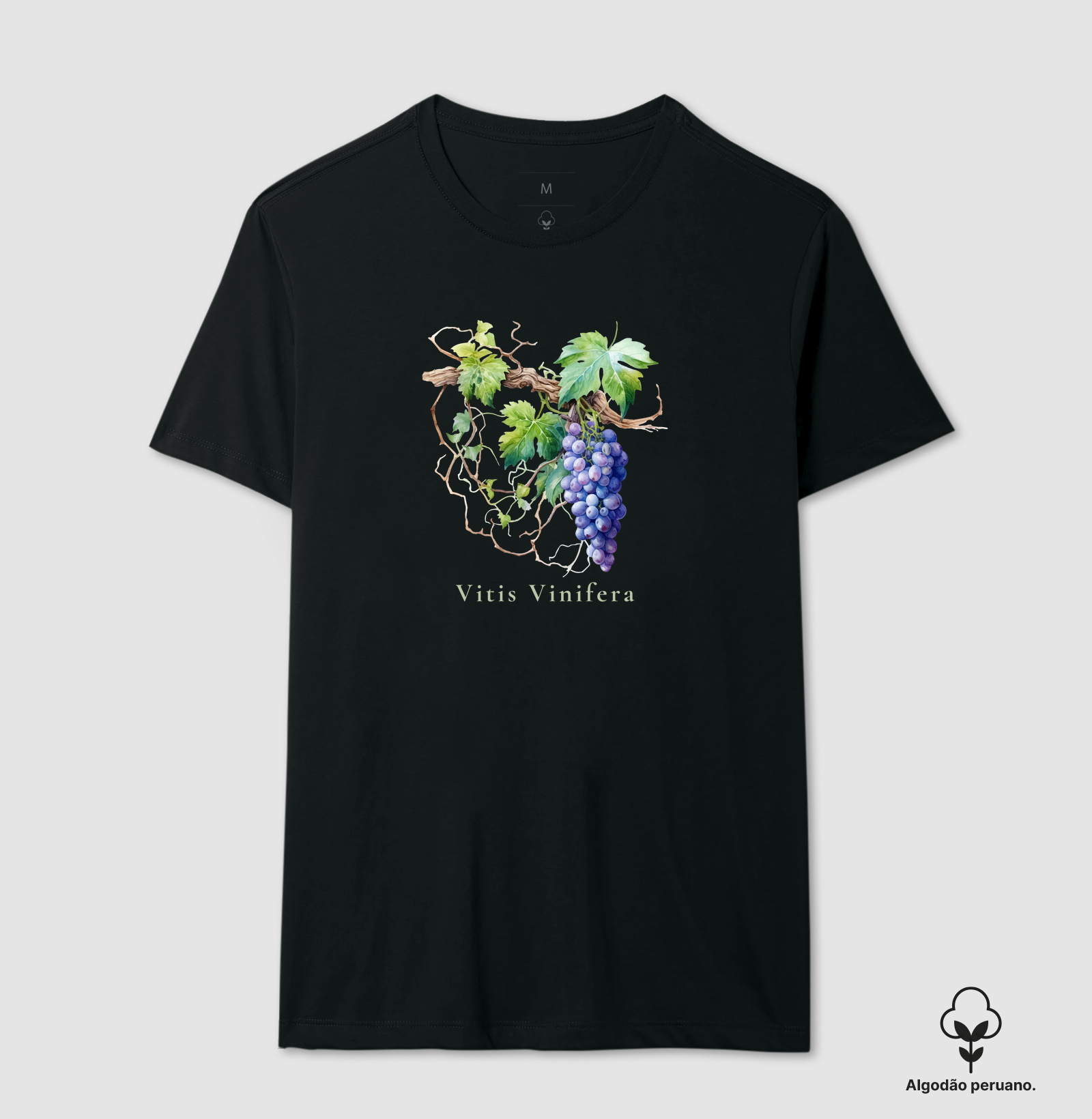 Camiseta Vitis Vinifera