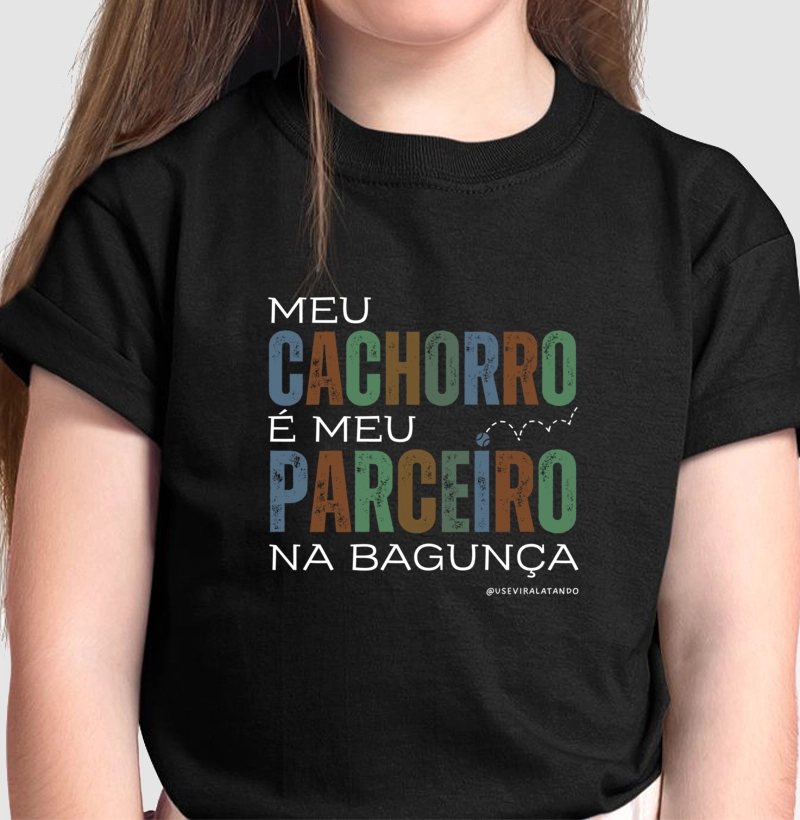 Cachorro Parceiro na Bagunça | Humaninhos