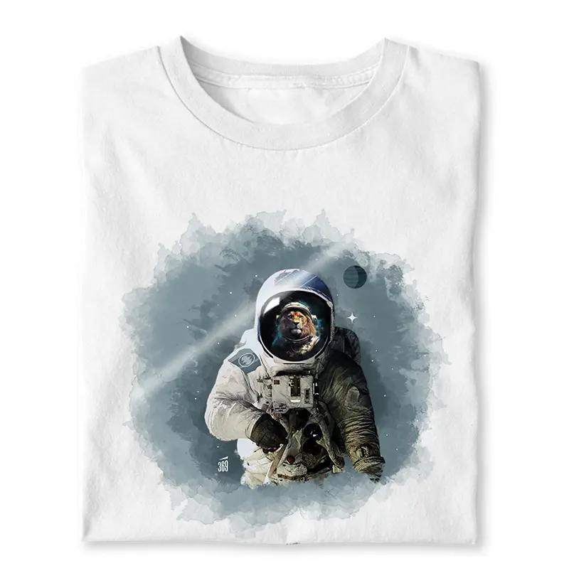 Astronauta Siriano