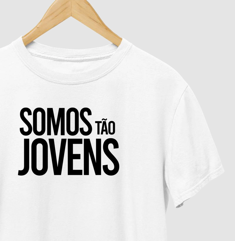 Somos tão jovens
