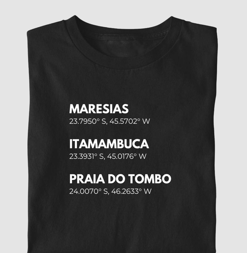 Praias de surf - São Paulo