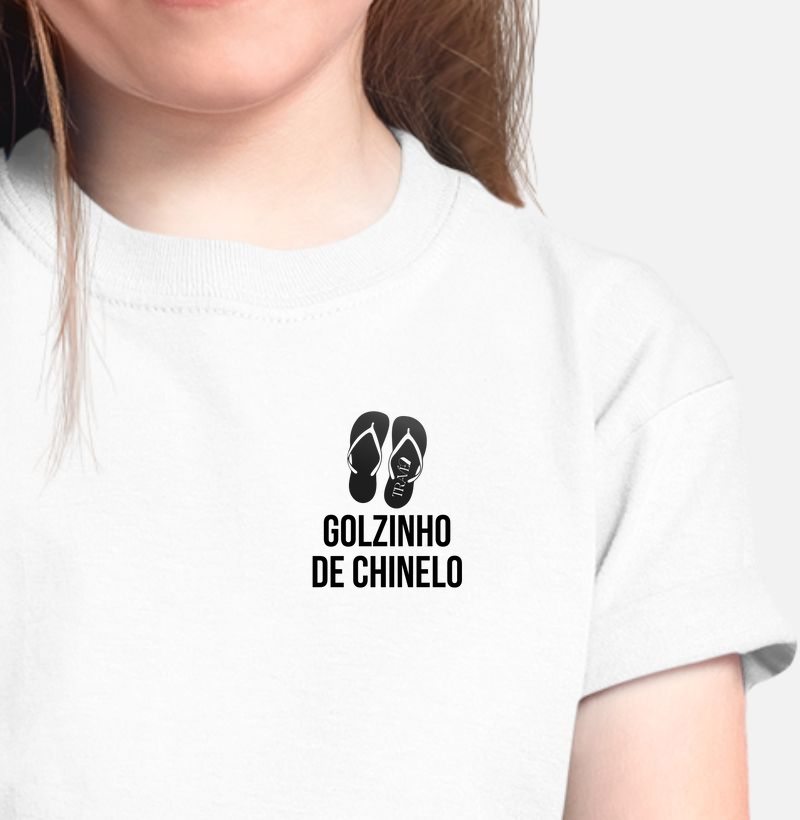 Golzinho de chinelo