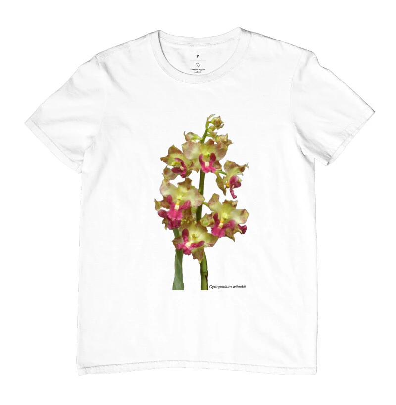 Cyrtopodium t-shirt