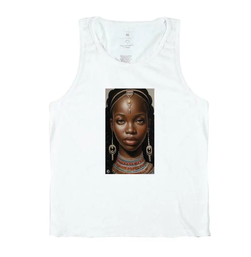 Menina Africana